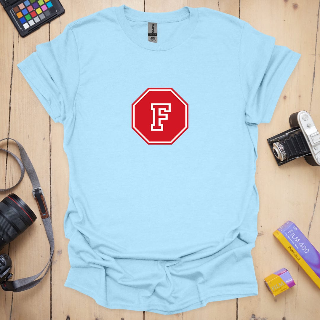 The F Stop T-Shirt-3