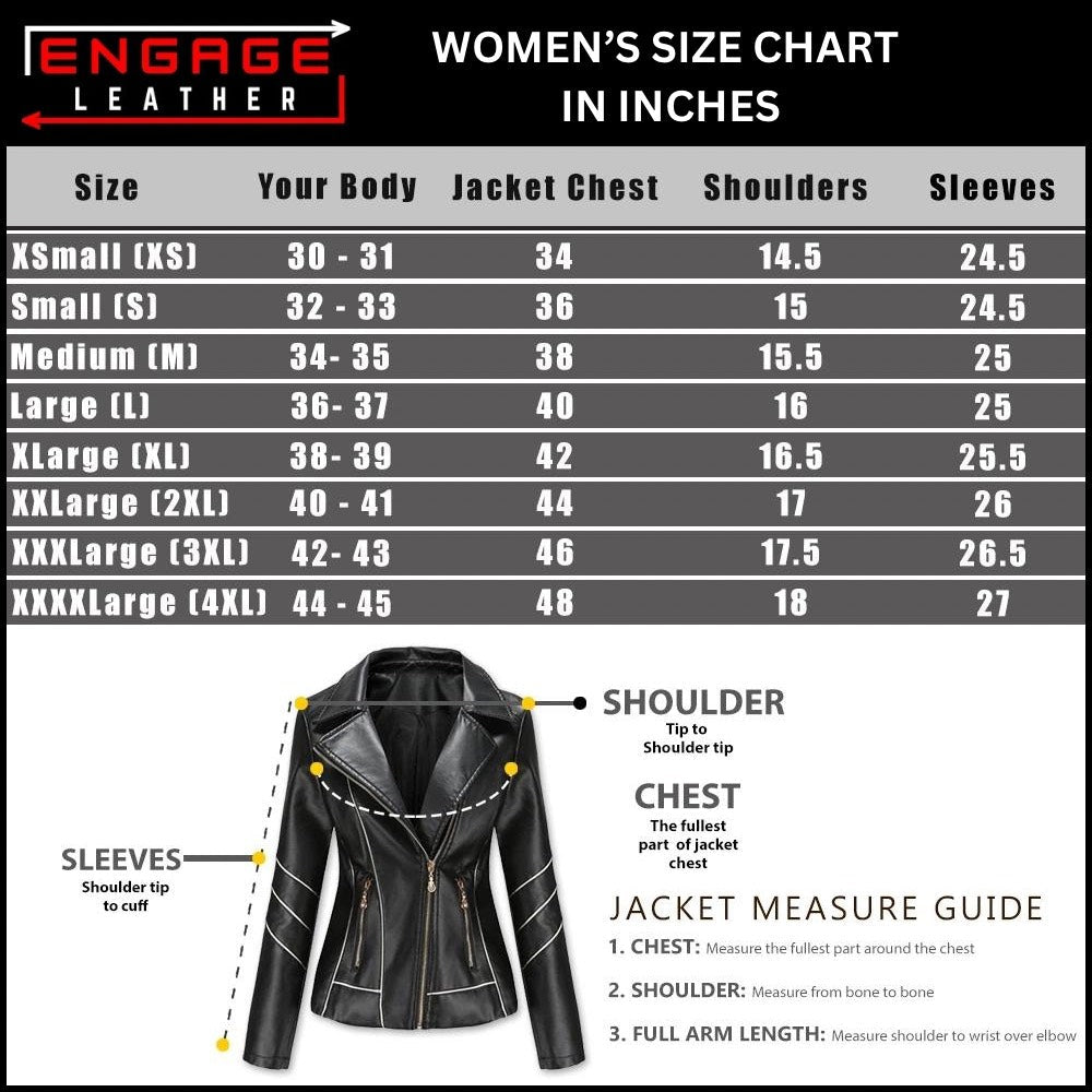 WOMEN BROWN SHEEP LEATHER COAT LEESBURG-4
