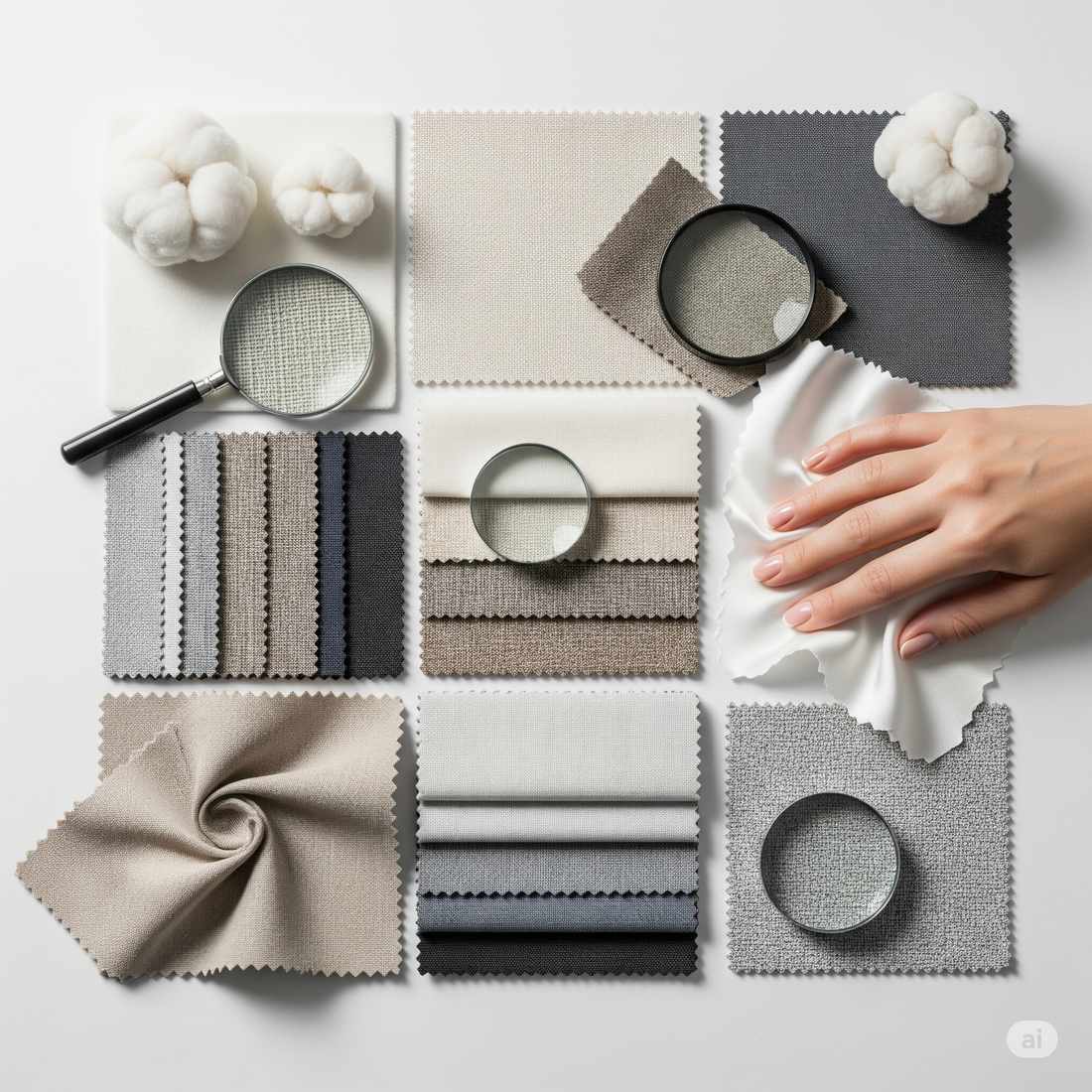 What's Your Cloth Made Of? A Simple Guide to Fabrics at GM Cloth House