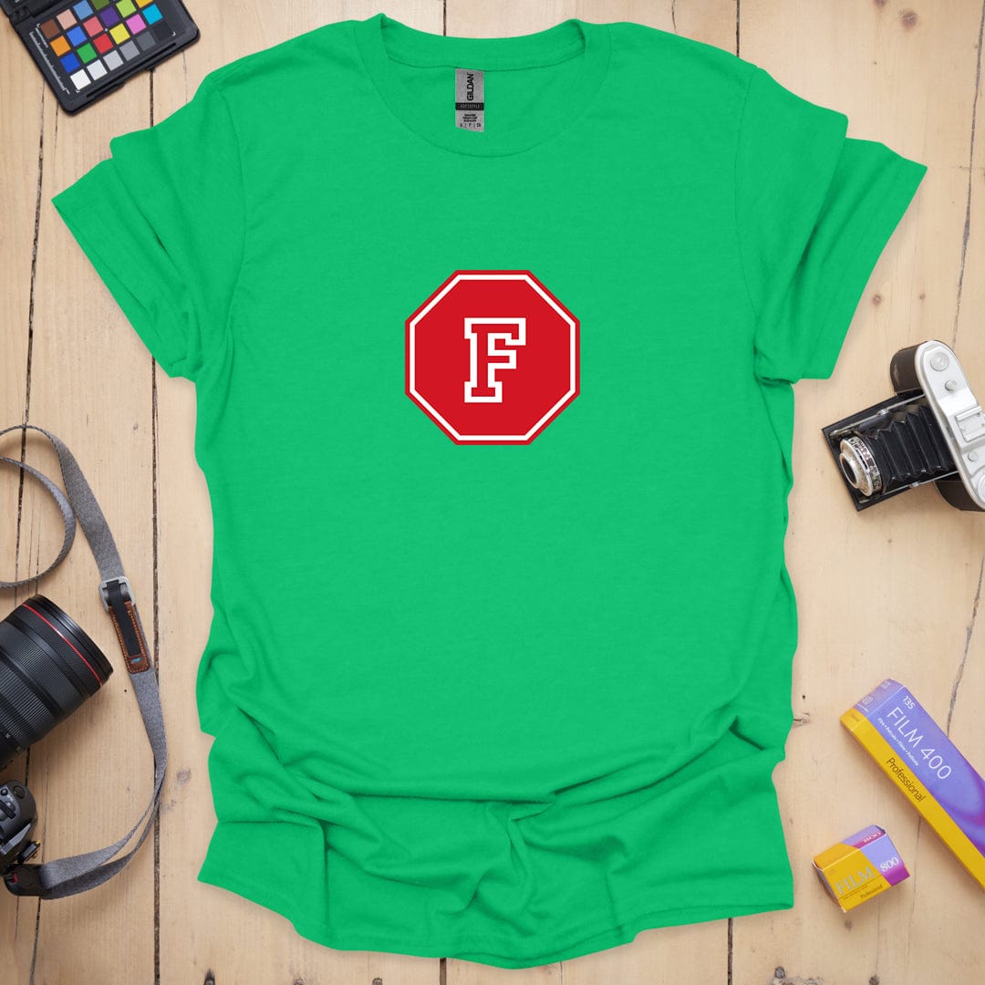 The F Stop T-Shirt-2
