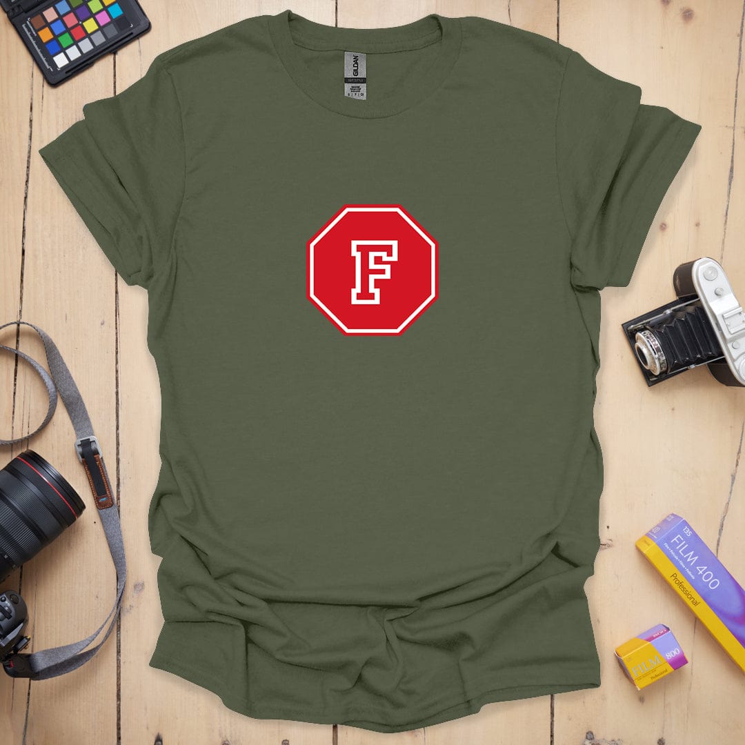 The F Stop T-Shirt-4