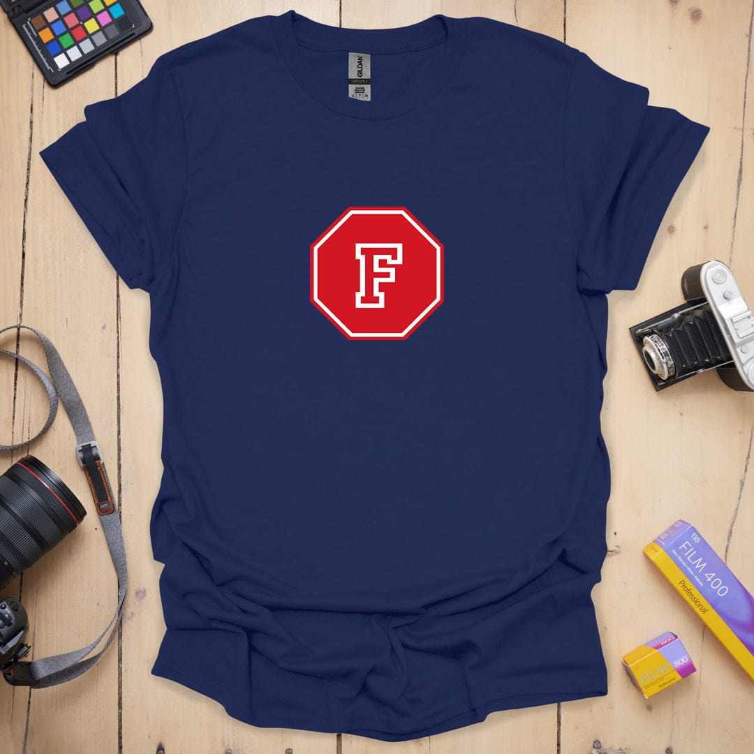 The F Stop T-Shirt-5