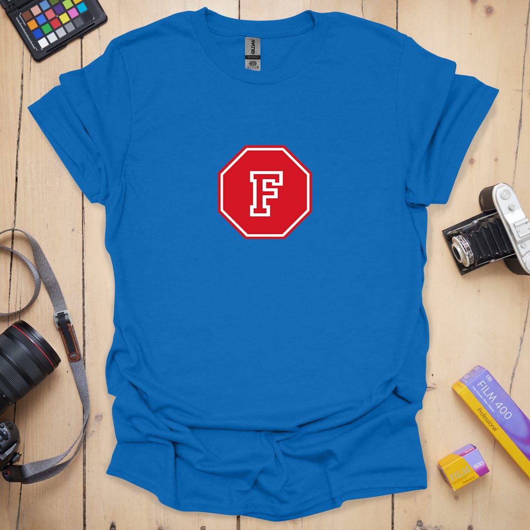 The F Stop T-Shirt-6